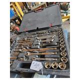 Mastercraft Socket Set
