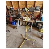 Worklight on Stand