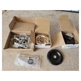3 pc Misc Plaumbing Pieces