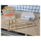 New Stair Treads & Oak Plinth Block