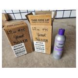 2 New Boxes Jhirmack Ageless Conditioner