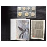 1997 Canadian UNC Coin Set