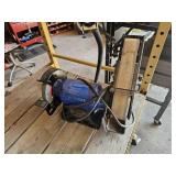 Power Fist 6' Disc Bench Sander with 2' Belt Sandr