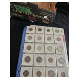 Assorted Foreign Coins