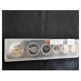 1970 Canadain Proof Set