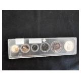 175 Canadian Proof Set