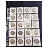 20 Canadian Fifty Cent Coins Yrs in Photos