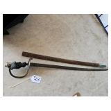 Vintage Sword