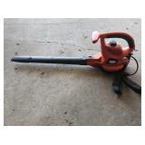 B&D Snow/Leaf Blower Electric