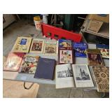 Antique Reference Books on Coolectables & Furnitu