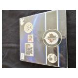 2014 Winnipeg Jet Stamp & Coin Set