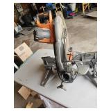 Rigid Compound Mitre Saw