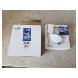 New Toilet Birdhouse (Black)