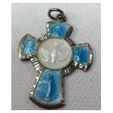 SSCatholic  Saint Hubert Religious Alert Medal