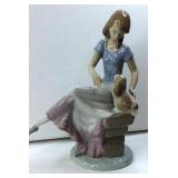 Llardo  1990 'Picture Perfect ' Figurine