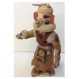VTG Native American Hopi Carved Bear