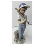 Lladro #7610 Can I Play Figurine