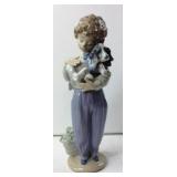 Lladro #7609 My Buddy Figurine Signed