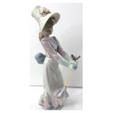 Lladro 7618 Garden Song