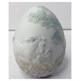 Lladro #17548 Horse and Colt Limited Edition