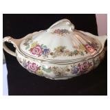 VTG J & G Meakin Sunshine Covered Serving
