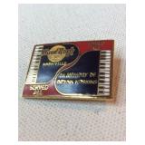 VTG Hard Rock Cafe Pin Nashville