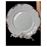 Hutschenreuther Revere Platinum Dinner Plates