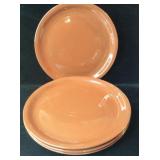 VTG Homer Laughlin 9'Dinner Plates Set of 4