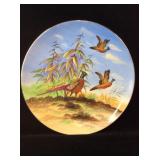Norcrest Decorative China Plate