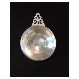 VTG Sterling Silver  Bowl