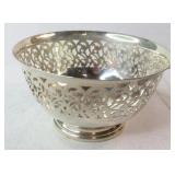 Silver Plated Bowl