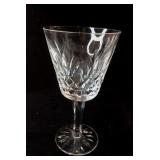 Waterford Crystal Wine Glass  ( 1 )