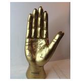 Palmistry Palm Reading Hand Statue Fortune Telling