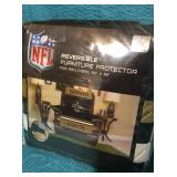 NFL Reversible Furniture Protector for Recliner