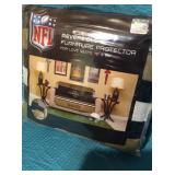 NFL Reversible Furniture Protector Love Seat