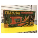 Box for a battery operated tractor BOX ONLY