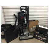 Kirby Vaccum with attachments
