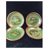 VTG Mexican Pottery Patamban Michoacï¿½n