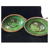 VTG Mexican Pottery Patamban Michoacï¿½n