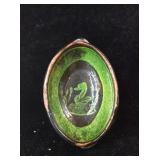 VTG Mexican Pottery Patamban Michoacï¿½n