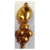 VTG Goldtone Charm/Pendant
