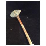 Native American Tomahawk Handcrafted Wall Deco