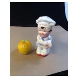 Salt & Pepper Shakers
