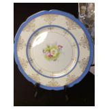 VTG Regal China Dinner Plate   11 inch diameter