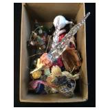 Miscellaneous Christmas ornaments