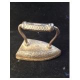 Antique Cast Iron Sad Iron
