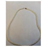 Pearl Necklace