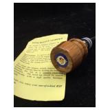 Packard Bottle Stopper