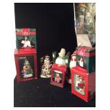 Miscellaneous Christmas ornaments