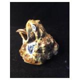 Pottery Frog